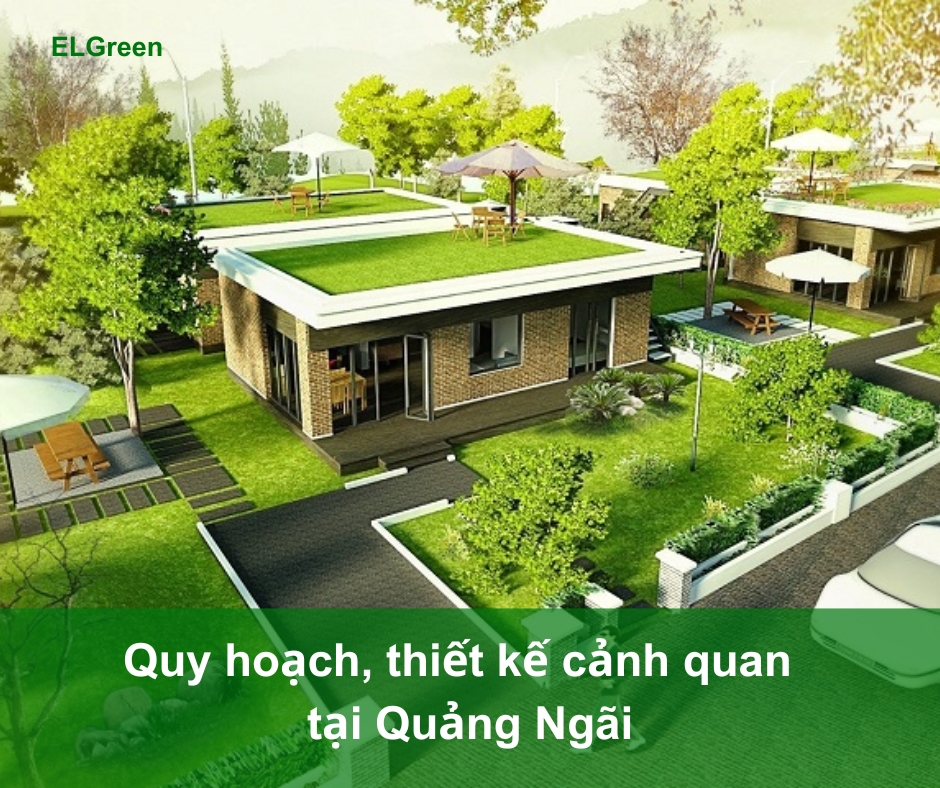 quy hoạch cảnh quan Quảng Ngãi Quy hoạch cảnh quan Quảng Ngãi
